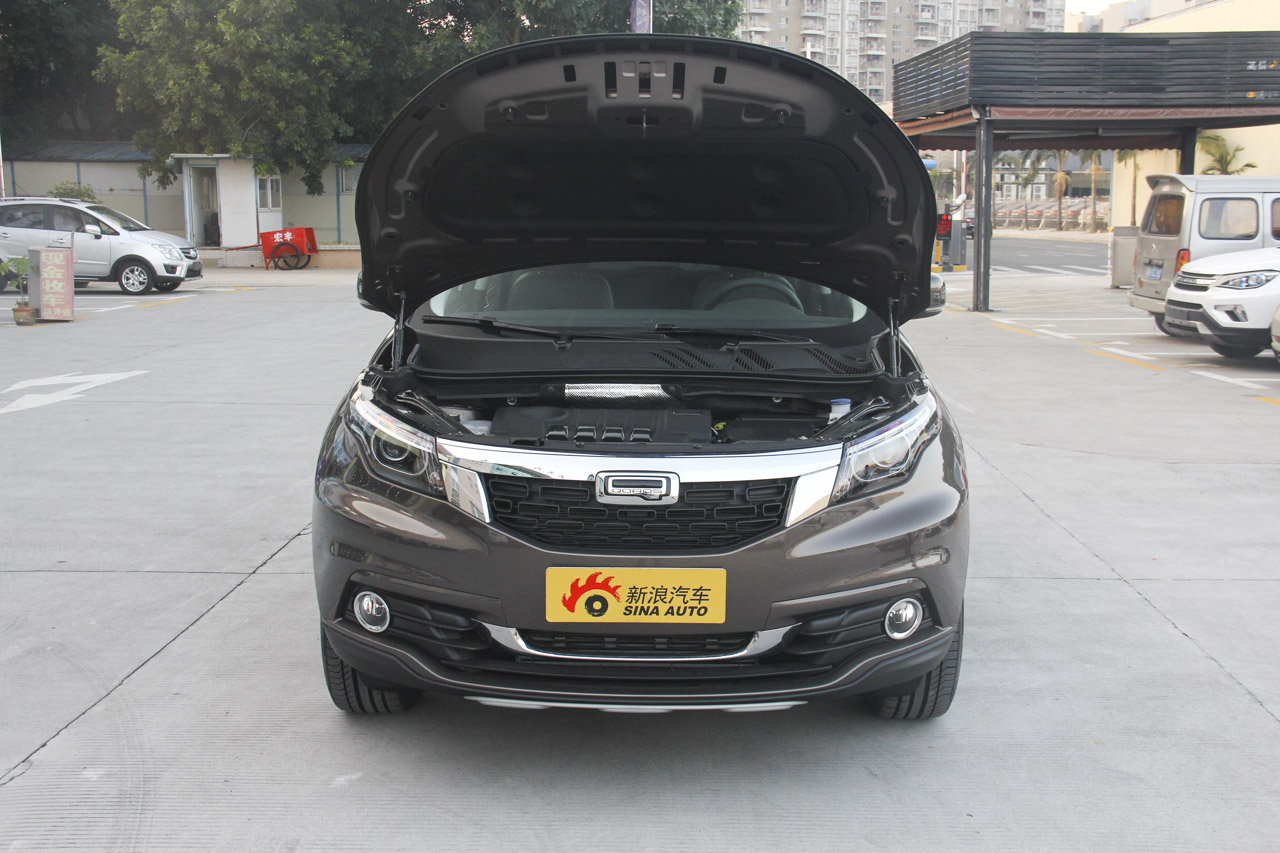 2017款观致5 1.6T自动尊贵型