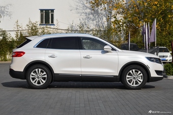 2018款林肯MKX 2.0T自动两驱尊享版