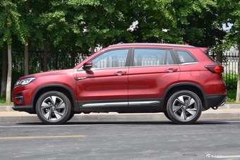 2018款长安CS75 1.5T手动雅智型