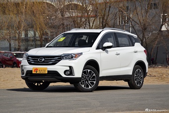 2017款传祺GS4 1.3T自动两驱精英版200T G-DCT图片
