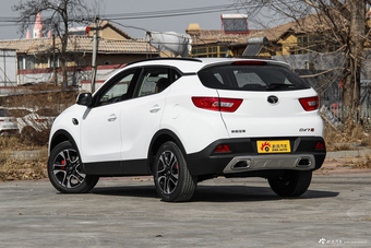 2017款DX7 2.0T手动运动豪华型