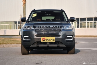 2017款长安CS95 2.0T自动四驱智尊版