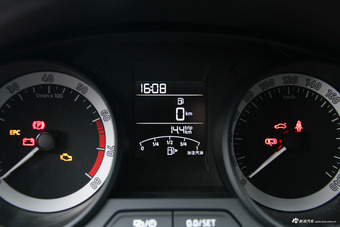 2018款明锐1.6L手动标准型