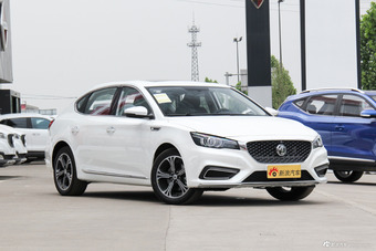 2018款名爵6 1.5T自动20T豪华智联版