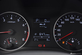 2018款逸行1.6L自动逸享版