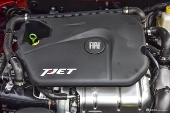 2014款菲亚特致悦1.4T自动舒适版