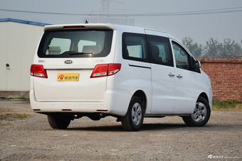 2016款瑞风M4 2.0L手动舒适型