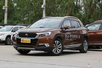 2014款DS 6 1.6T豪华版THP200