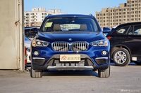 2016款宝马X1 1.5T自动sDrive18Li豪华型