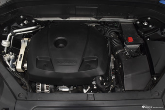 2018款沃尔沃XC90升级版 2.0T自动 T6智尊版