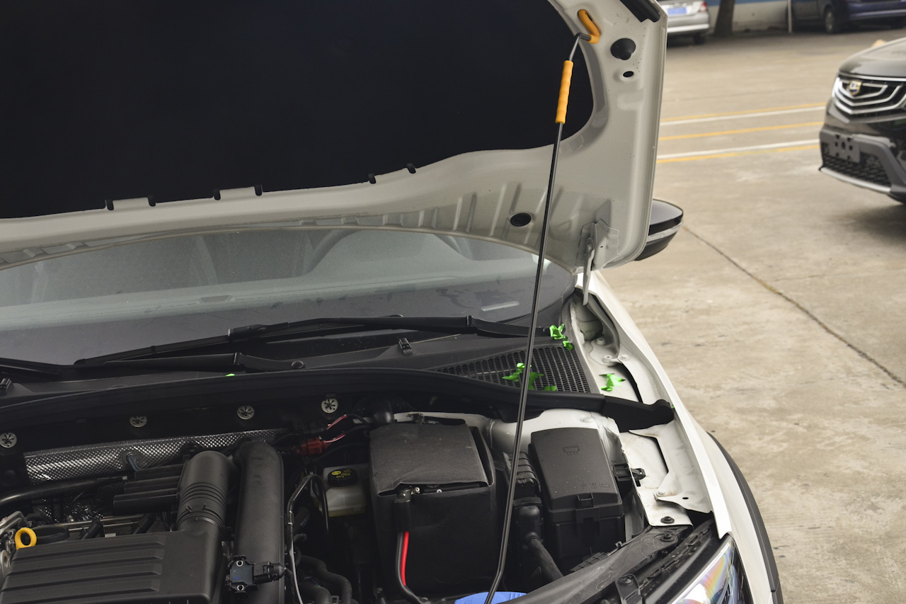 2018款明锐旅行版1.2T TSI230 DSG豪华版