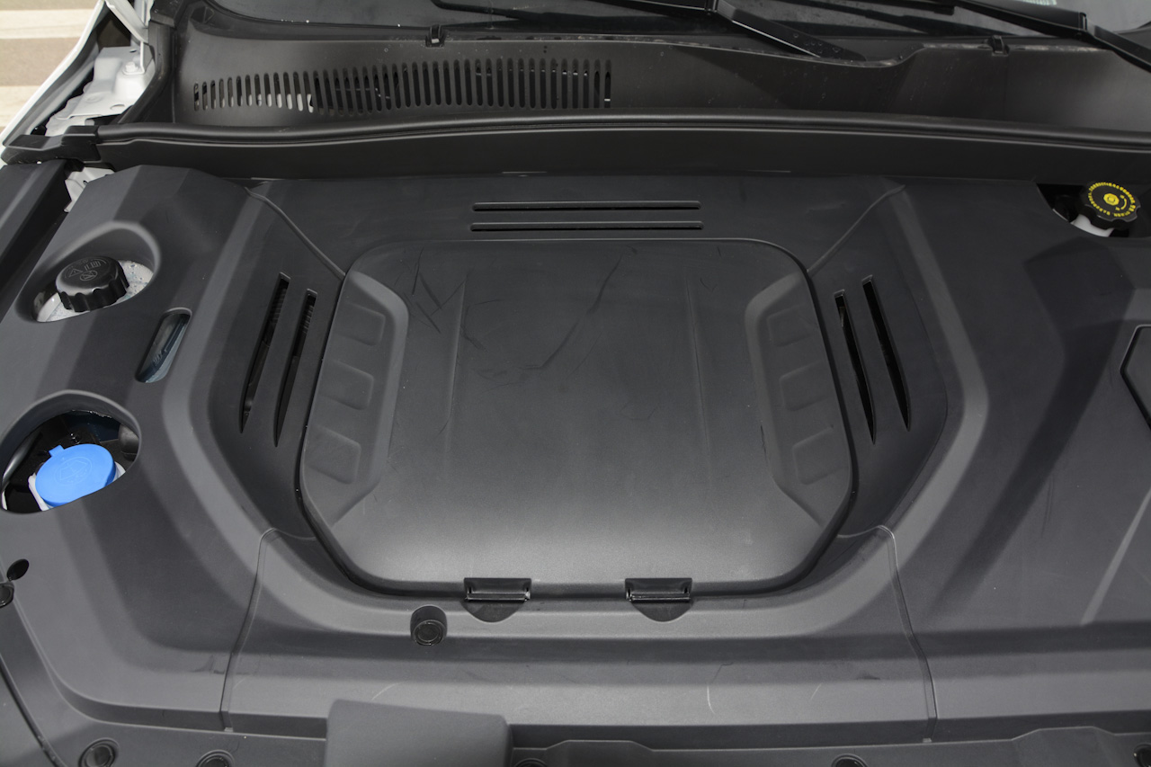 2018款猎豹Mattu 1.6T GDI DCT精英型