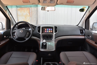 2018款风行CM7经典版2.0T手动尊享型图片