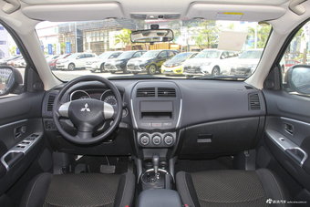 2018款劲炫ASX 2.0L自动精英版图片