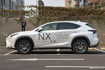 2015款雷克萨斯NX 2.5L自动300h全驱锋致版