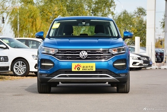 2019款探岳2.0T自动两驱豪华型330TSI 