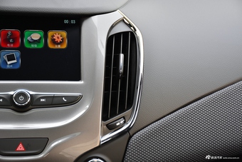 2018款科鲁兹1.5L 自动先锋天窗版320