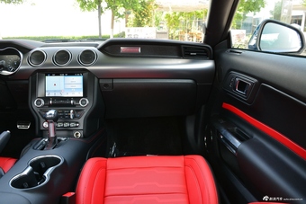 2018款Mustang 5.0L自动V8 GT 