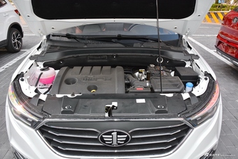 2019款奔腾X40 1.6L自动互联智酷型国V图片