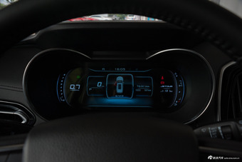  2018款捷途X70 1.5T自动尊行版