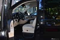 2018款奔驰V级 V 260 领航版