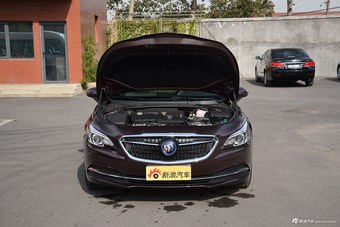 2016款别克君越混动30H 1.8L自动精英型