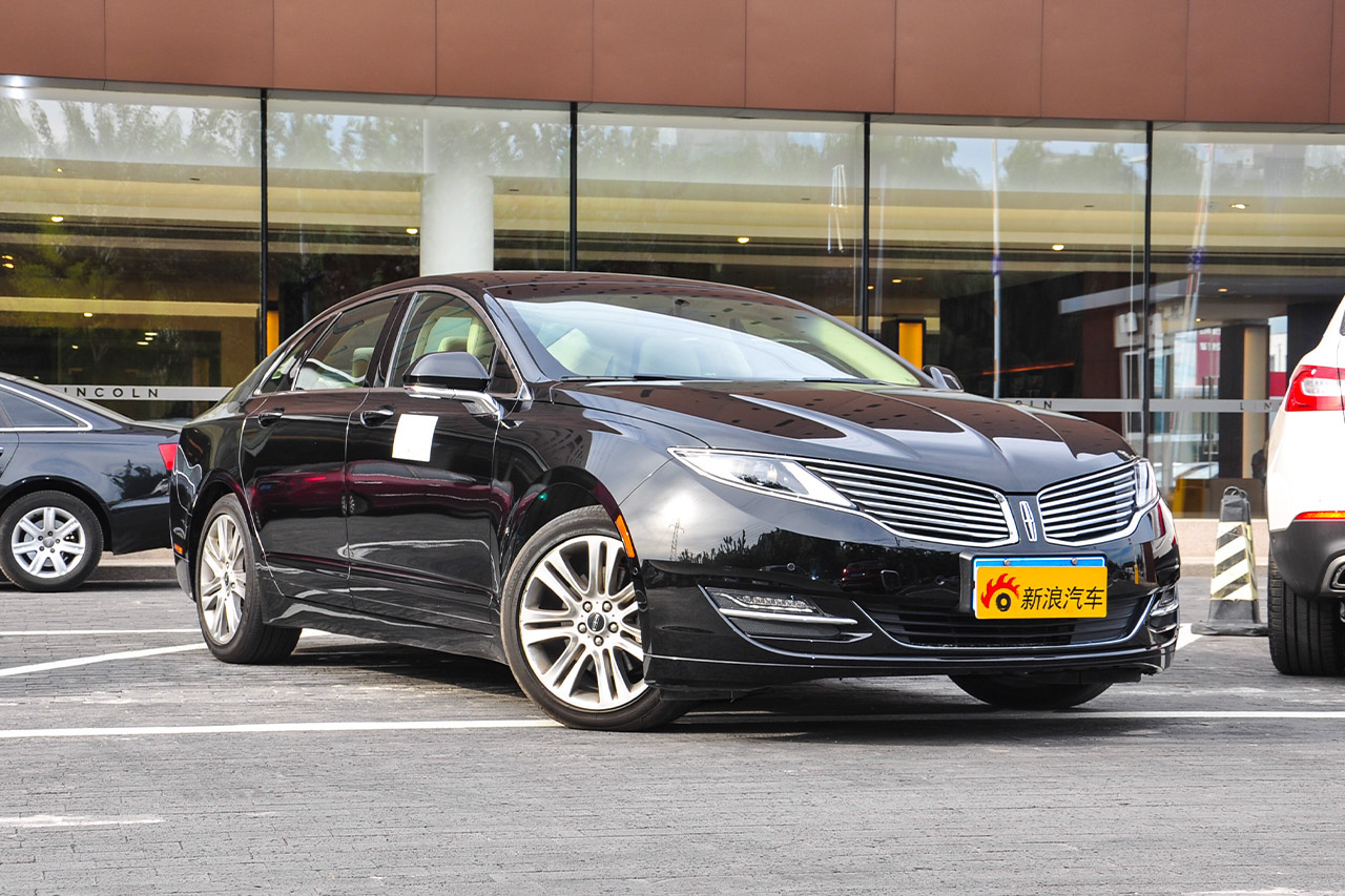 2014款林肯MKZ 2.0T自动尊雅版