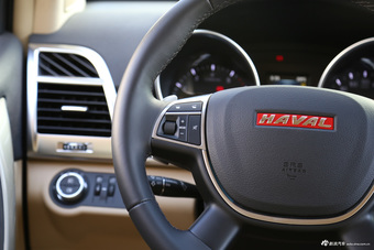 2016款哈弗H9 2.0T自动标准型7座