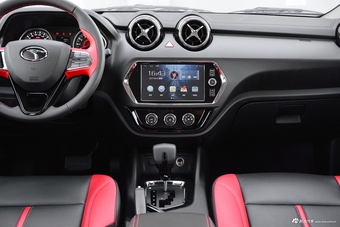 2017款东南DX3 SRG 1.5T自动旗舰型