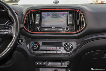 2015款KX3 1.6L自动两驱PRM