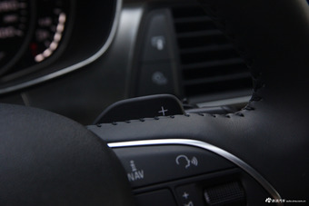 2017款奥迪A6L 1.8L自动TFSI 舒适型 