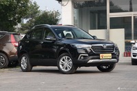 2017款奔腾X80 2.0L自动精英型