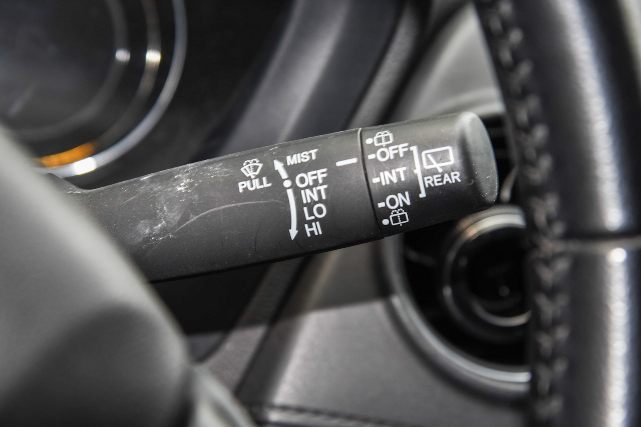 2015款XR-V 1.8L自动VTi CVT豪华版