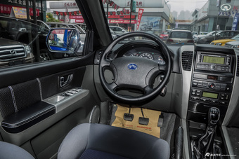 2014款卡威K1 3.2手动两驱柴油舒适型