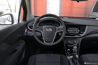 2017款昂科拉1.4T自动两驱都市时尚型18T