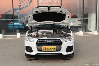 2017款奥迪Q3 2.0T自动35 TFSI时尚型