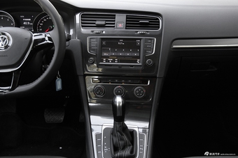 2017款高尔夫1.4T自动舒适百万辆纪念版230TSI