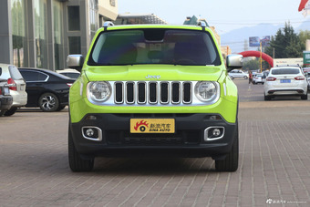 2017款自由侠1.4T自动智能版