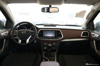 2018款领主2.5T手动柴油大双两驱豪华型