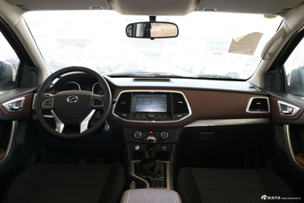 2018款领主2.5T手动柴油大双两驱豪华型图片