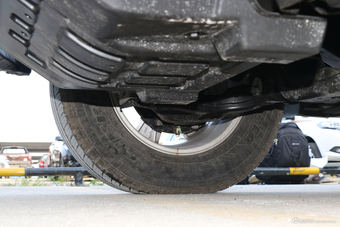 2018款揽福1.9T自动柴油两驱旗舰版7座