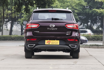 2015款传祺GS4 1.3T手动200T精英版