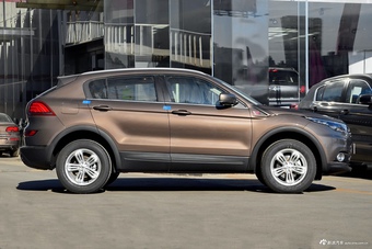 2017款观致5 1.6T手动领先型