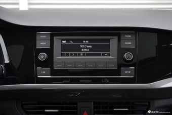 2019款宝来1.4T自动精英型