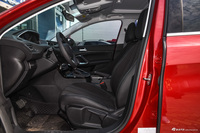 2016款标致308 1.2T自动豪华版