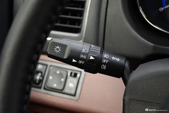 2016款风行SX6 1.6L自动豪华型