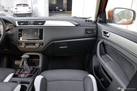 2017款观致5 1.6T自动尊贵型