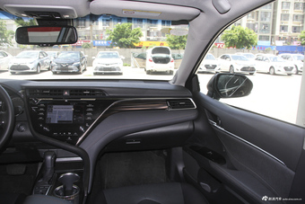 2018款凯美瑞2.5Q自动旗舰型