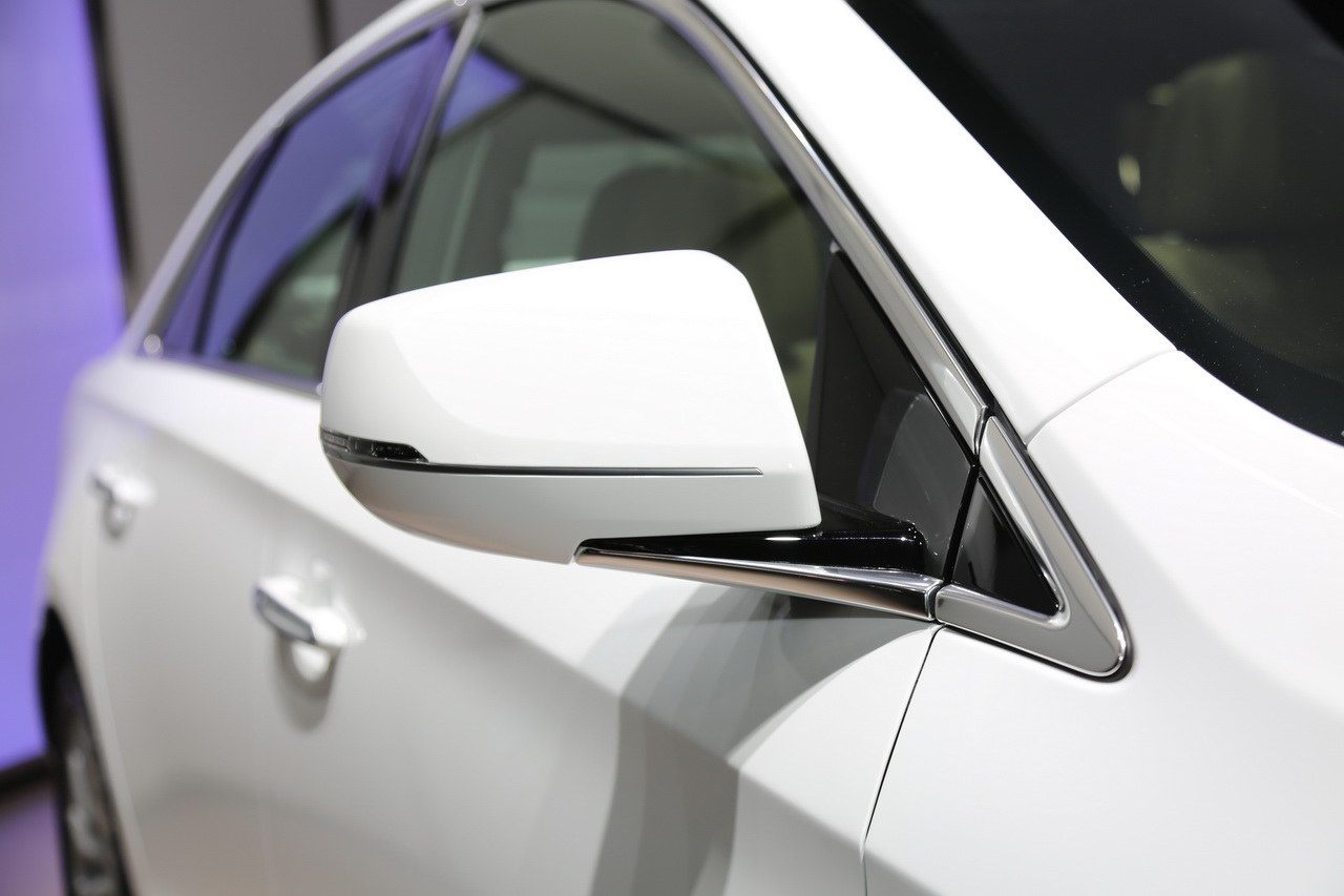 2018广州车展实拍：XTS