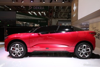 SUV风靡世界 盘点法兰克福车展必看的SUV